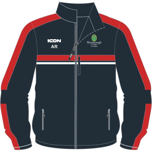Myerscough Cricket (Manchester) Titan Shower Jacket - Senior