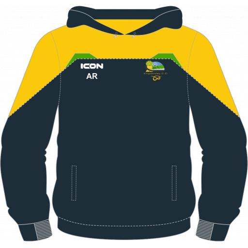 Knypersley Cricket Club Enigma Hoodie - Senior