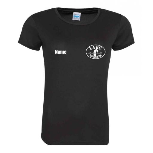 LABC Runners Club T-Shirt - Ladies