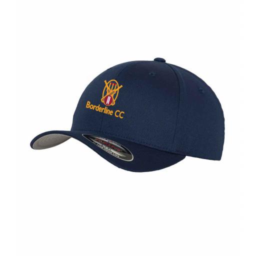 Borderline Cricket Club Pro Flexfit Cap