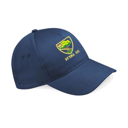 Styal Cricket Club Cap