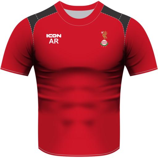 Liverpool CC Flash T-Shirt S/S - Junior