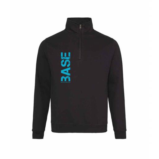 BASE Performing Arts 1/4 Zip