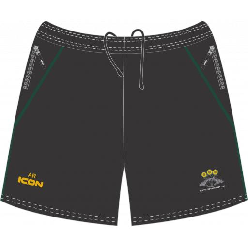 Pontblyddyn Cricket Club Performance Training Short - Seniors