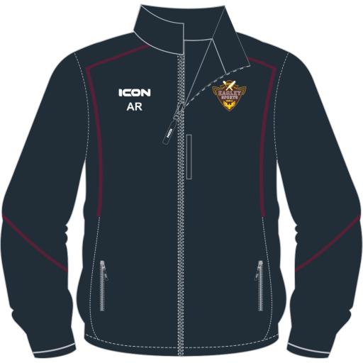 Eagley Cricket Club Shower Jacket - Senior