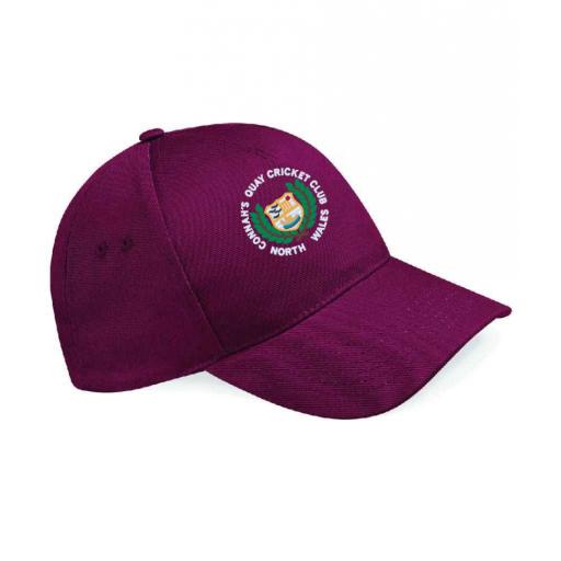 Connahs Quay Cricket Club Cap