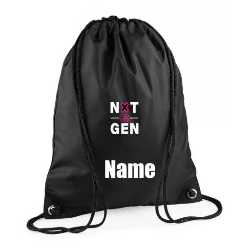 Next Gen Gym Bag