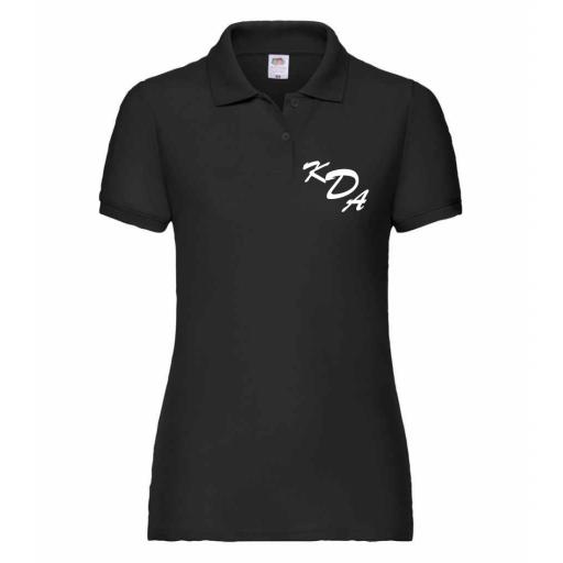 Kirsten's Dance Academy - Women's 65/35 Polo Shirt