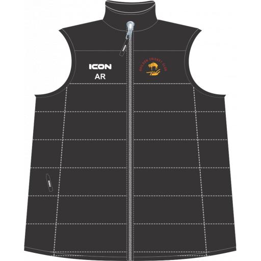 Baildon Cricket Club Phoenix Bodywarmer -