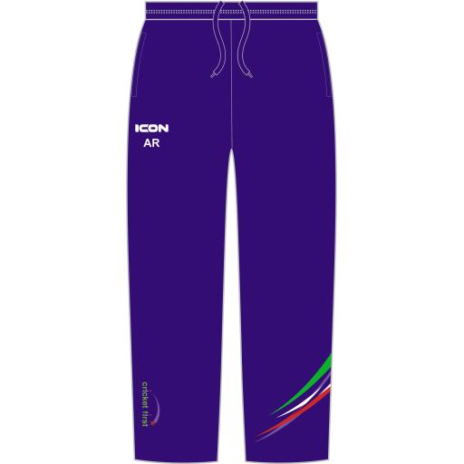 CRICKET FIRST ACADEMY + CRICKET TROUSER JUNIOR