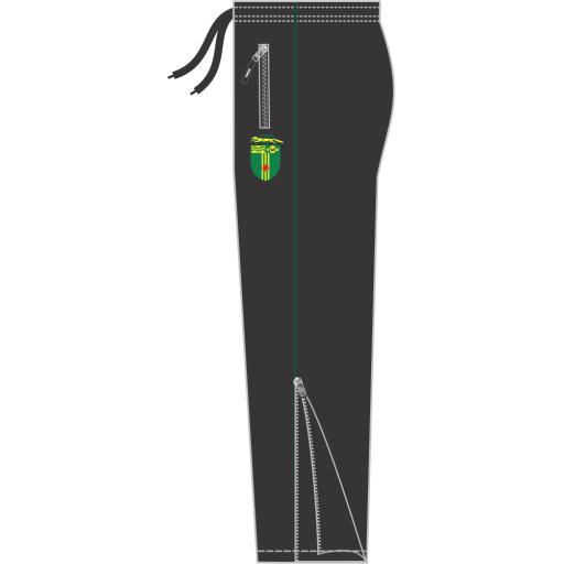 QUORN CRICKET CLUB STADIUM TRACK PANT - JUNIORS