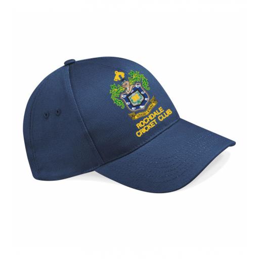 Rochdale Cricket Club Cap
