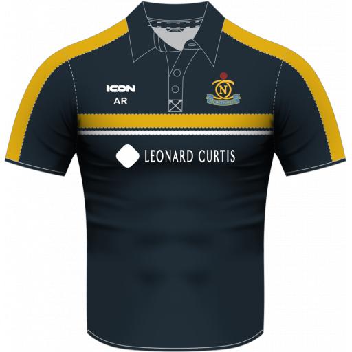 Northern Cricket Club Titan Polo Shirt - Senior