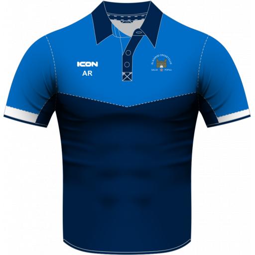 Blackrod Cricket Club Evolve Polo Shirt - Junior
