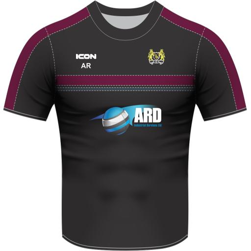 Crompton Cricket Club Titan T-Shirt S/S - Senior