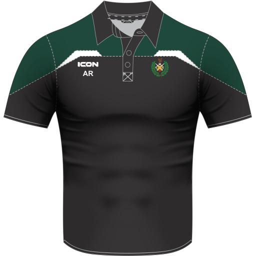 Monkswood Cricket Club Enigma Polo Shirt - Senior