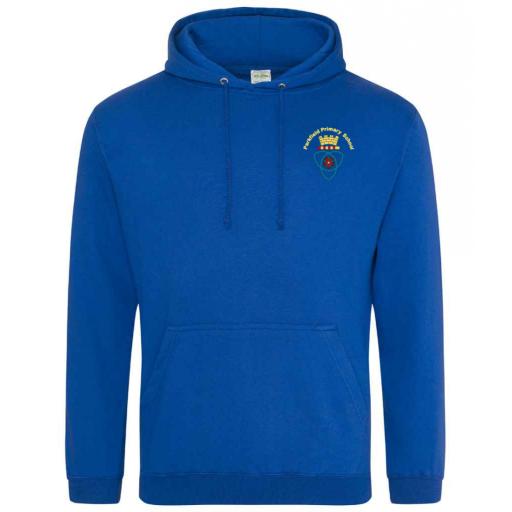 Parkfield Primary School Pupils Hoodie With Logo - Adults