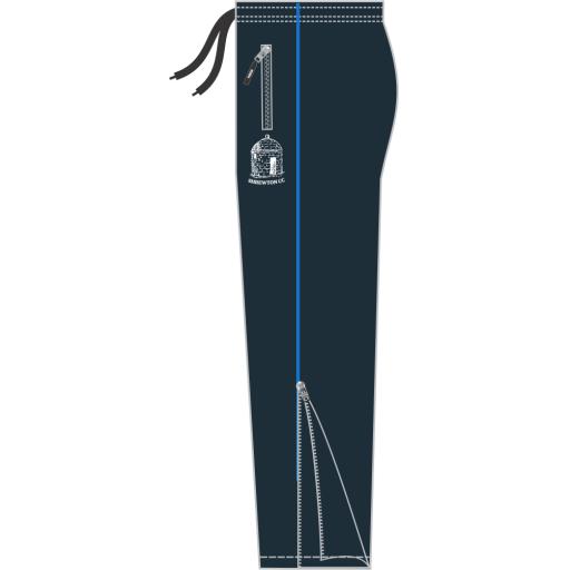Shrewton Cricket Club STADIUM TRACK PANT - SENIORS