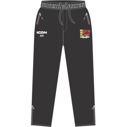 Wales Over 50's PERFORMANCE SLIM FIT TRACK PANT -
