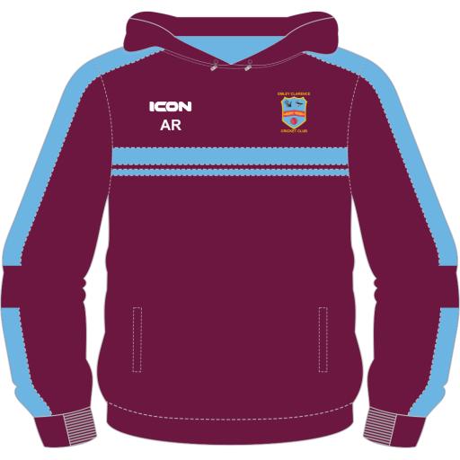 Emley Clarence Cricket Club Titan-Hoodie - Junior