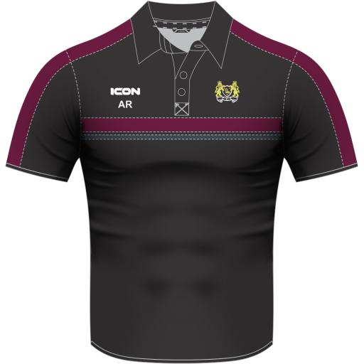 Crompton Cricket Club Titan Polo Shirt - Junior