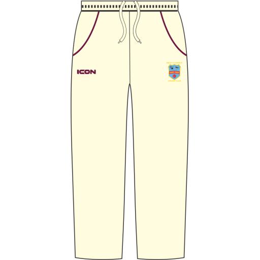 EMLEY CLARENCE CRICKET CLUB CLUB CRICKET TROUSER JUNIOR