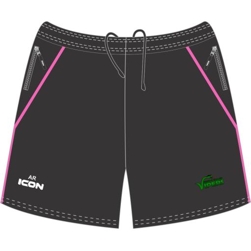 Ribble Valley Vipers Performance Training Short - Seniors