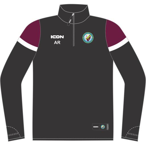 Lytham Cricket Club Racer Performance Sublimated Midlayer - Senior