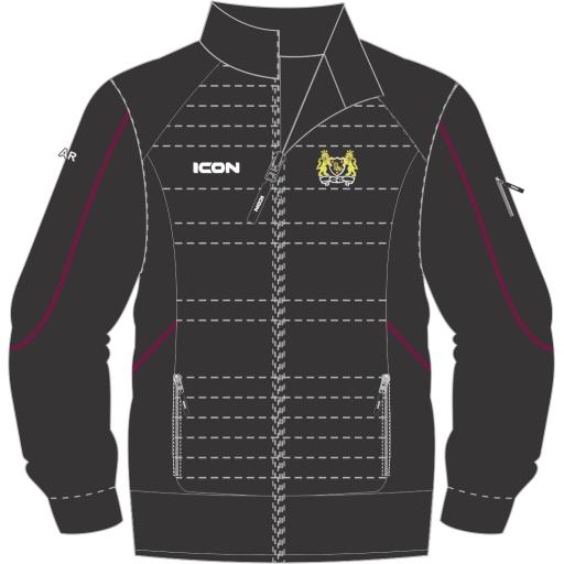Crompton Cricket Club STADIUM SUB ZERO JACKET SENIOR