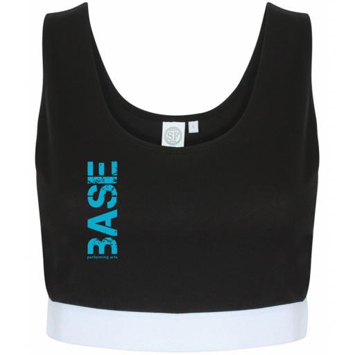 Base Performing Arts Crop Top - Adults