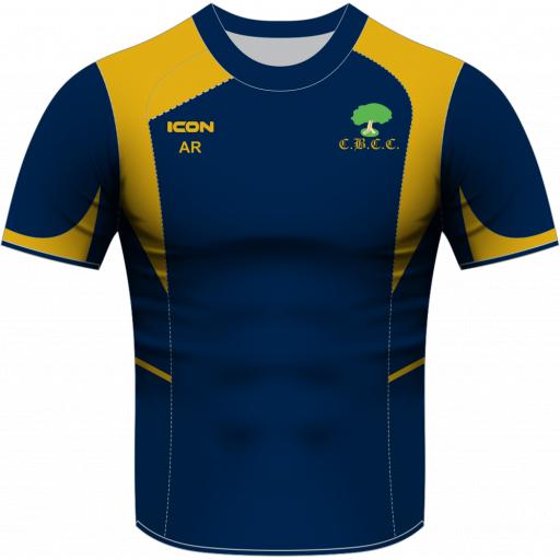 Colwyn Bay Cricket Club T-Shirt S/S - Junior