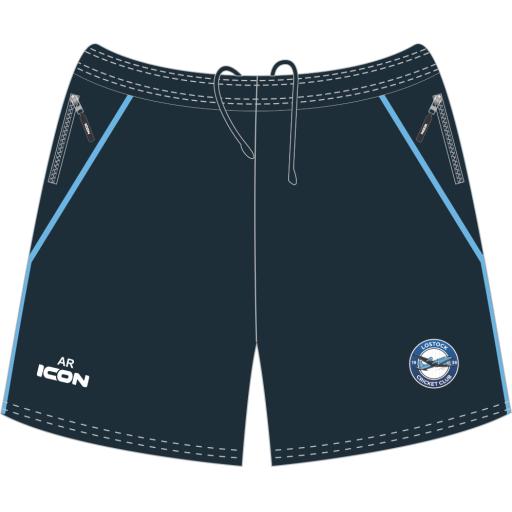 Lostock CC Performance Training Short - Seniors
