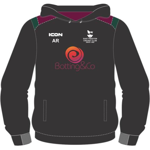 East Preston Cricket Club Flash Hoodie - Senior