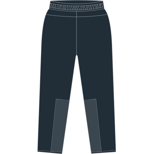 Old Peterite Cricket Club PERFORMANCE SLIM FIT TRACK PANT - JUNIORS