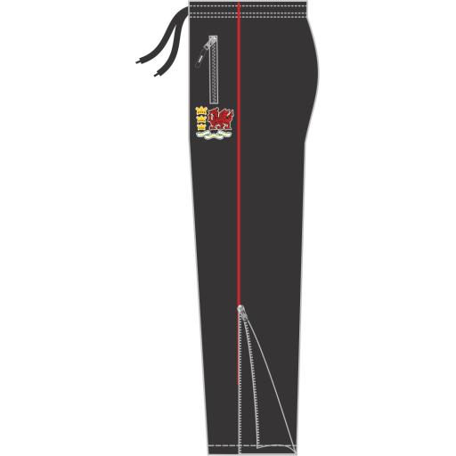 Wales Over 50's STADIUM TRACK PANT