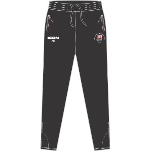 Halsall West End Cricket Club PERFORMANCE SKINNY FIT TRACK PANT - JUNIORS