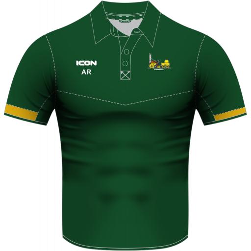 Rainhill Cricket Club Evolve Polo Shirt - Senior