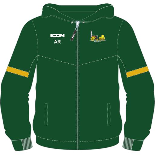 Rainhill Cricket Club Evolve Family Pack Zipped Hoodie Senior