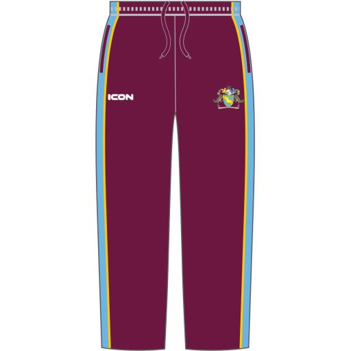 Cambridgeshire County Cricket Club ACADEMY + CRICKET TROUSER SENIOR