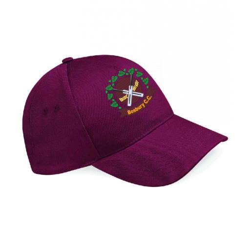 Bosbury Cricket Club Cap