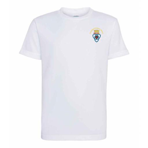 Parkfield Primary School Pupils T-shirt With Logo - Kids