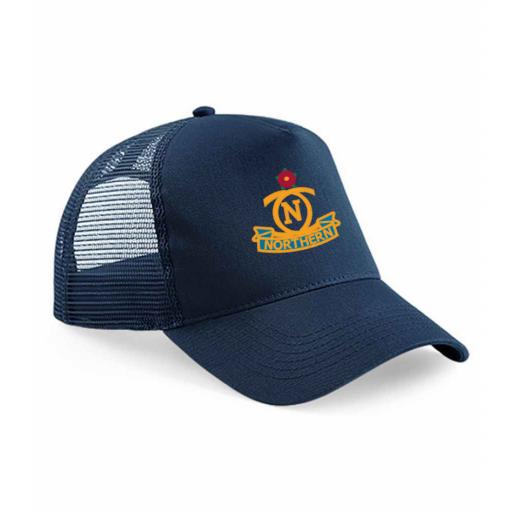 Northern Cricket Club Trucker Cap