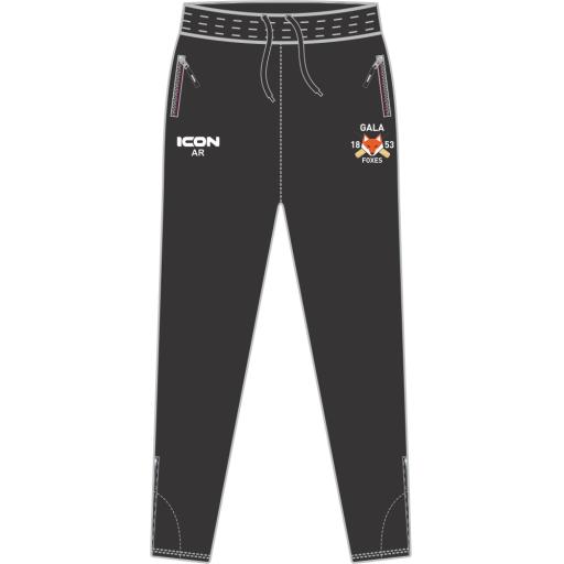 Gala Cricket Club Foxes PERFORMANCE SKINNY FIT TRACK PANT - JUNIORS