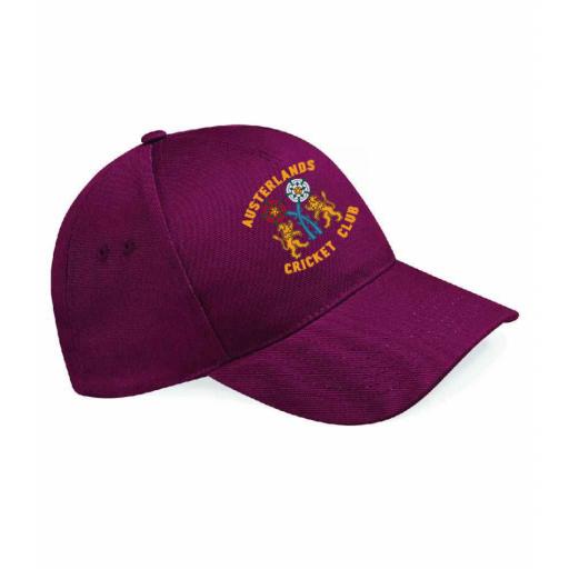 Austerlands Cricket Club Cap