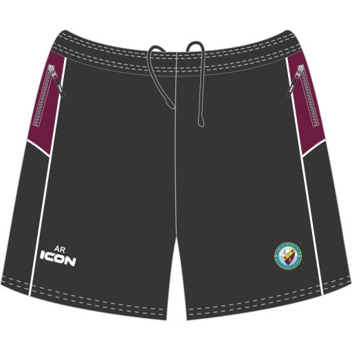 Lytham Cricket Club Performance Training Short - Seniors