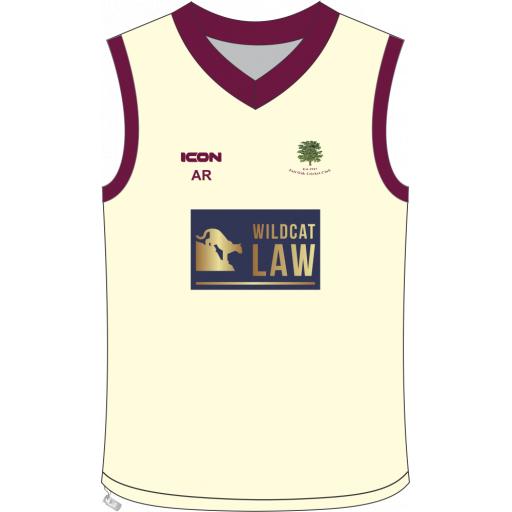 FAIR OAK CRICKET CLUB MATCH + SLIPOVER Junior