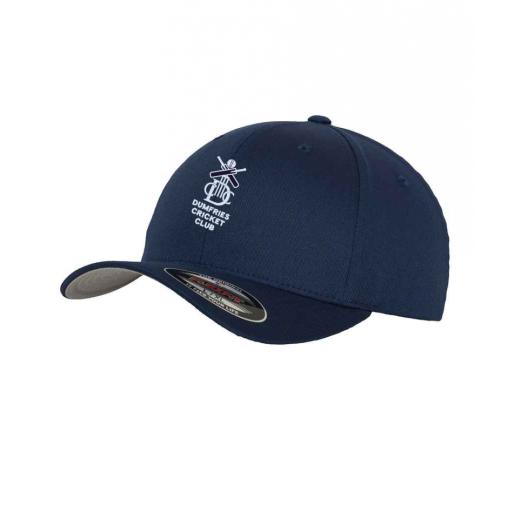 Dumfries Cricket Club pro Flexfit Cap