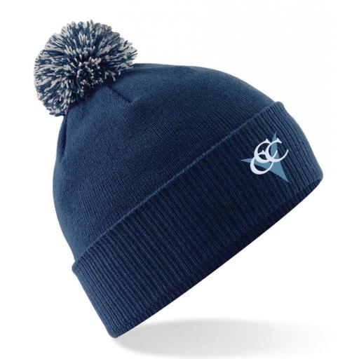 Castleford Cricket Club Beanie Hat