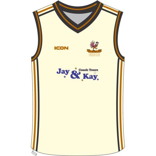 ORPINGTON CRICKET CLUB MATCH + SLIPOVER - JUNIOR