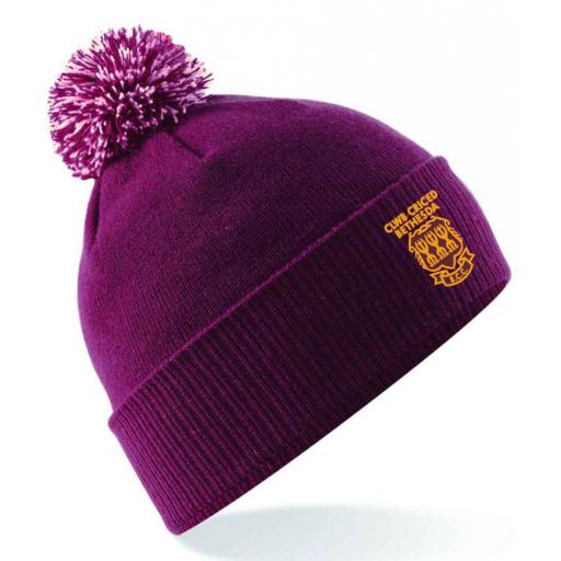 Bethesda Cricket Club Beanie Hat
